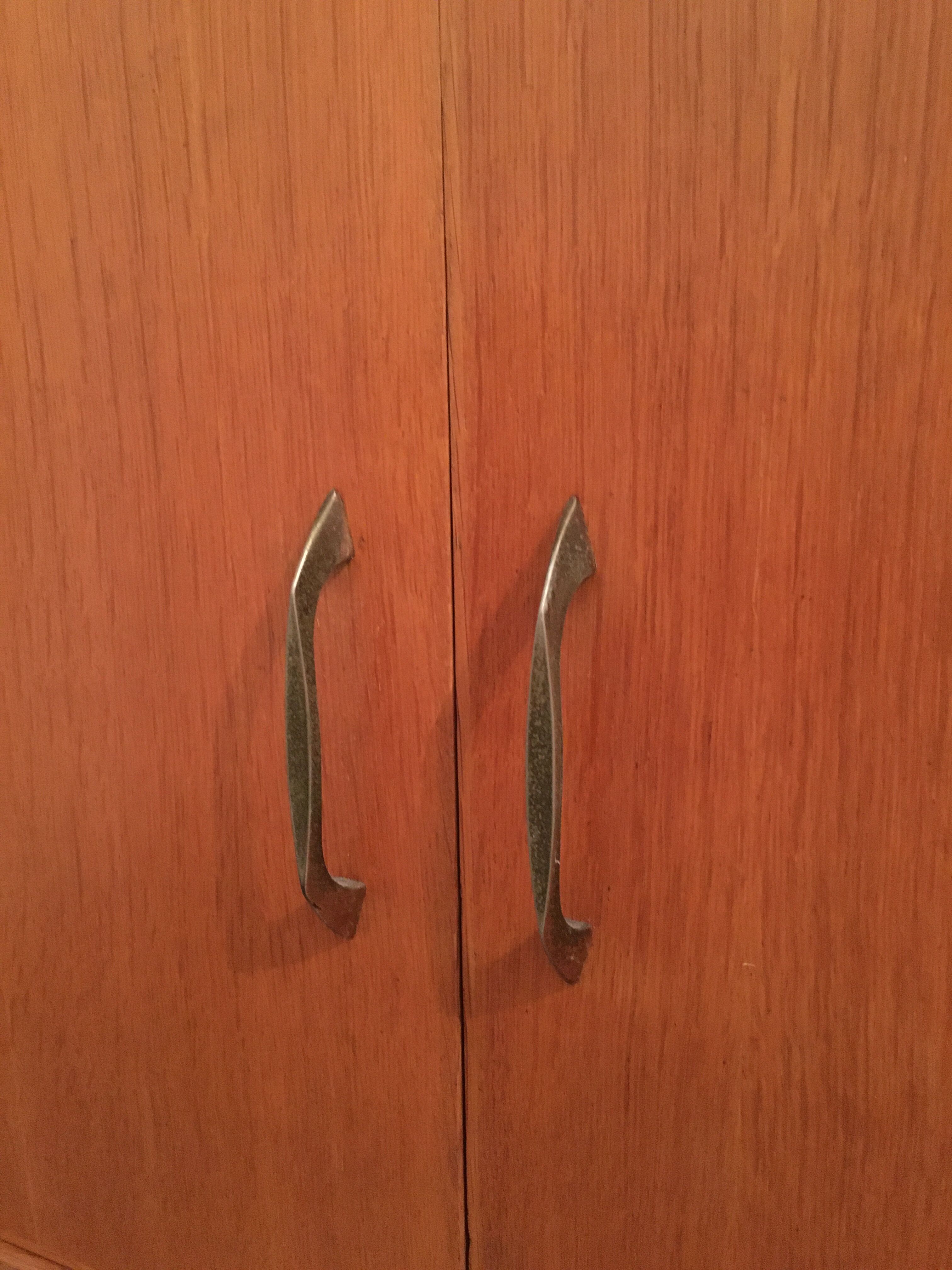 Vintage writing desk 1960