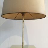 Brass lamp