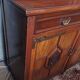 Maple and Co 19th century mahogany bookcase