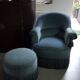 Fauteuil crapaud XXs