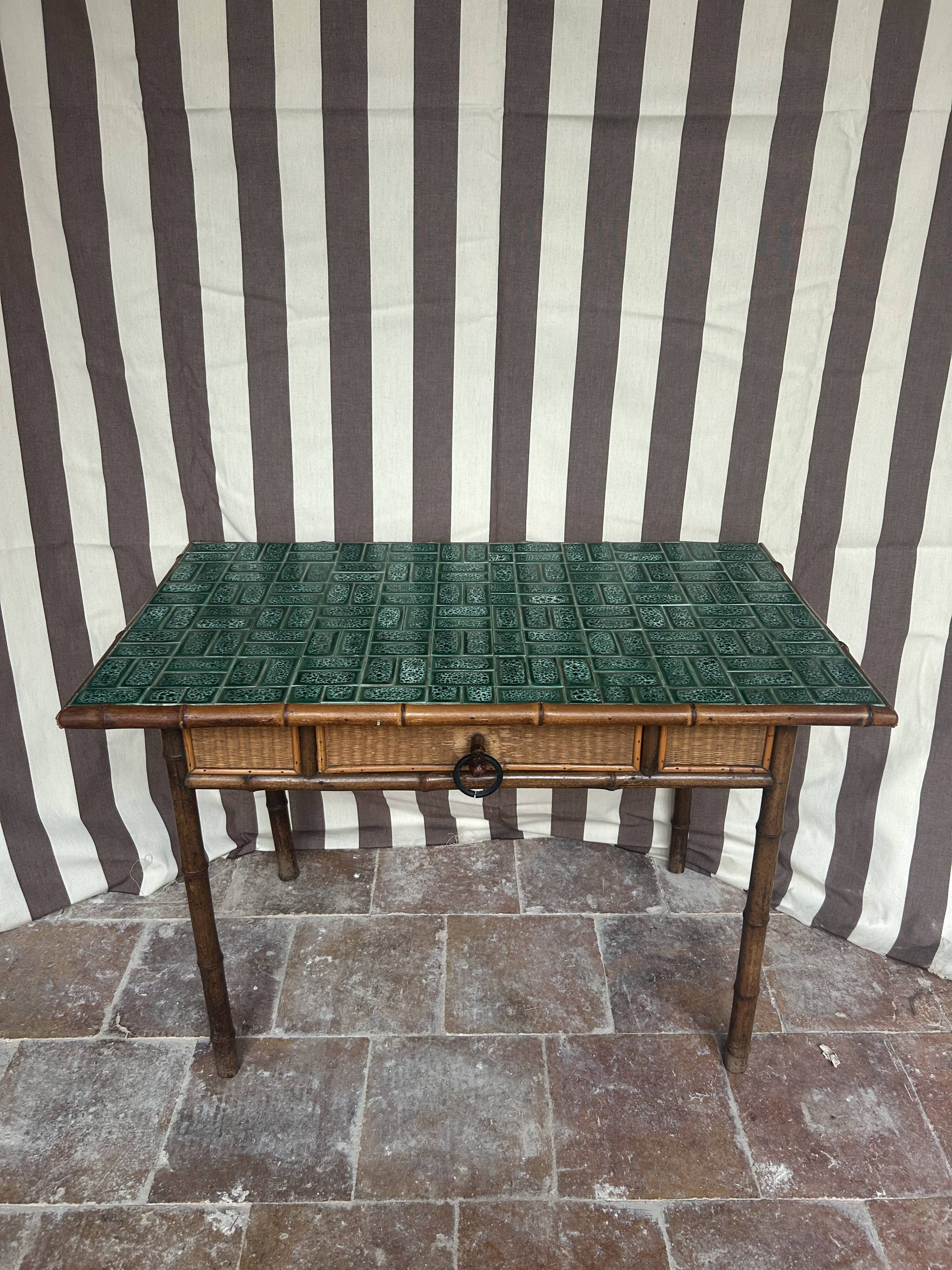 Mid-20th century coffee table