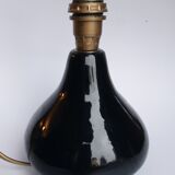 50/60 year ceramic lamp signed