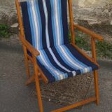 Folding armchair 1940