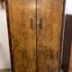 English student wardrobe cabinet 1950
