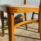 Pair of vintage bistro chairs