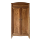 Renovated antique Parisian wardrobe