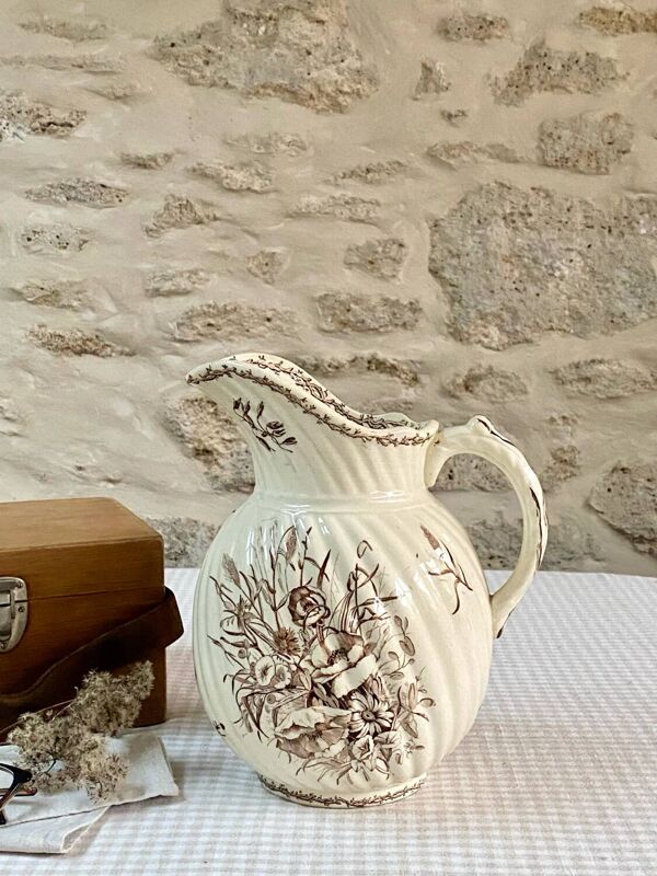 Broc Creil et Montereau en terre de fer