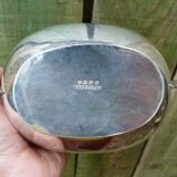 Sugar pot Silverware EPNS Sheffield Silver plated English