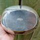 Sugar pot Silverware EPNS Sheffield Silver plated English