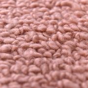 Handmade Berber rug with pink patterns, size 1.5/2.5 m.