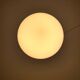 Midcentury Modern Murano and Ceramic Table Lamp, Lampalla Model, Italy 1970