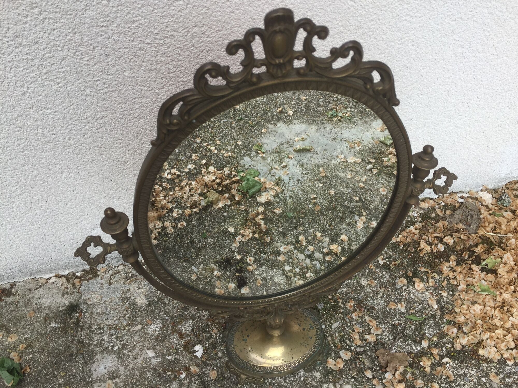 Art nouveau mirror 1900s