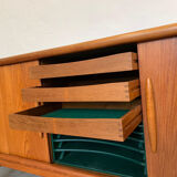 Dyrlund - Danish teak sideboard