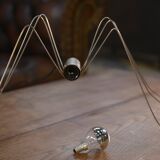 Lampe design "araignee" par ingo maurer - 1970s