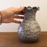 Vase en céramique émaillée