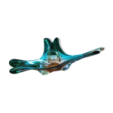 Large Murano glass center table, 1950s