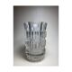 Vase en cristal