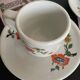 Tasses et sous tasses porcelaine
