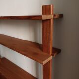 Vintage pine shelf