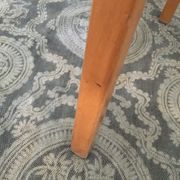 Curved wooden chairs by Wilhelm Ritz for Wilkhahn 1960/1970 - Set of 2