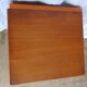 1950s storage unit with one drawer and one door