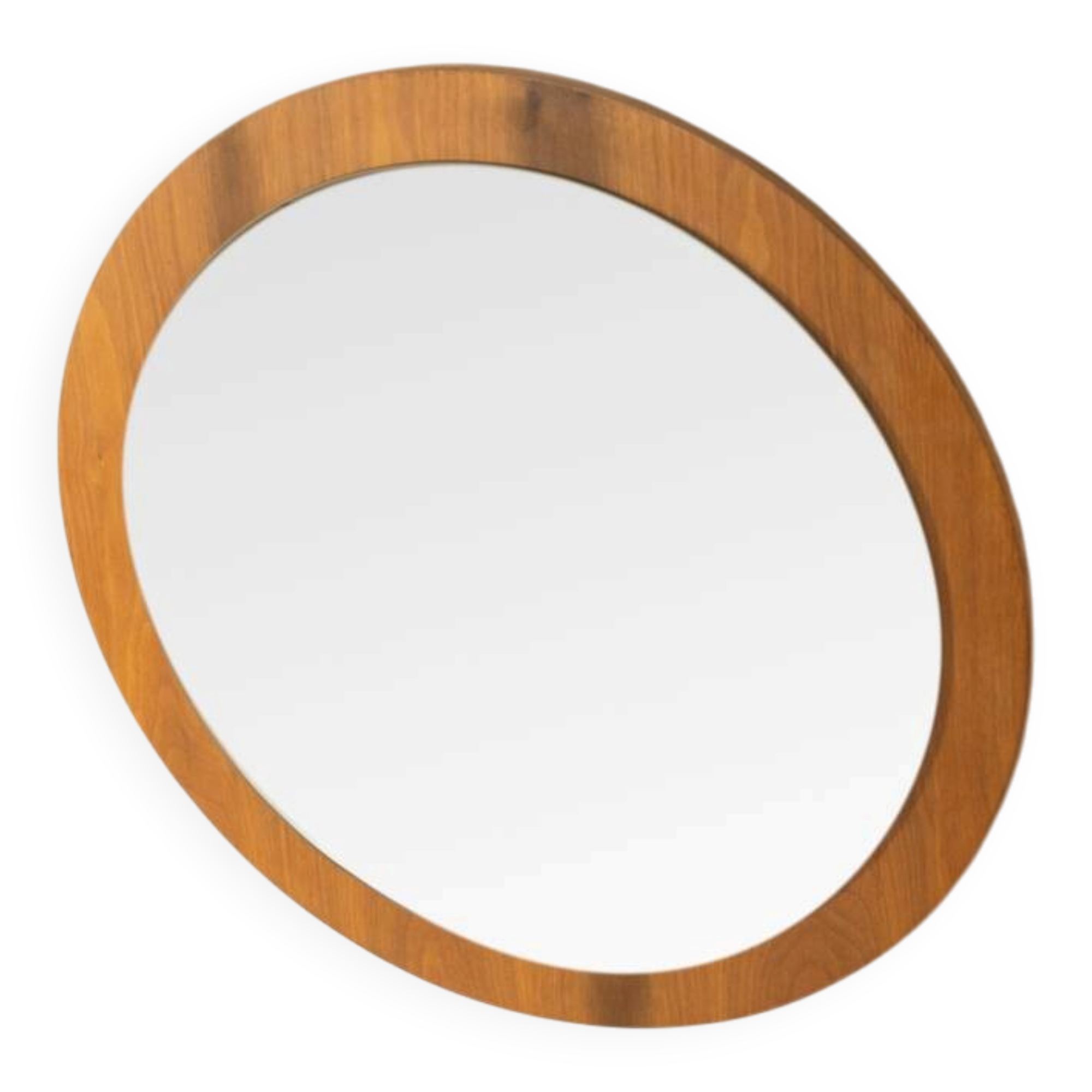 1960s Scandinavian Mirror