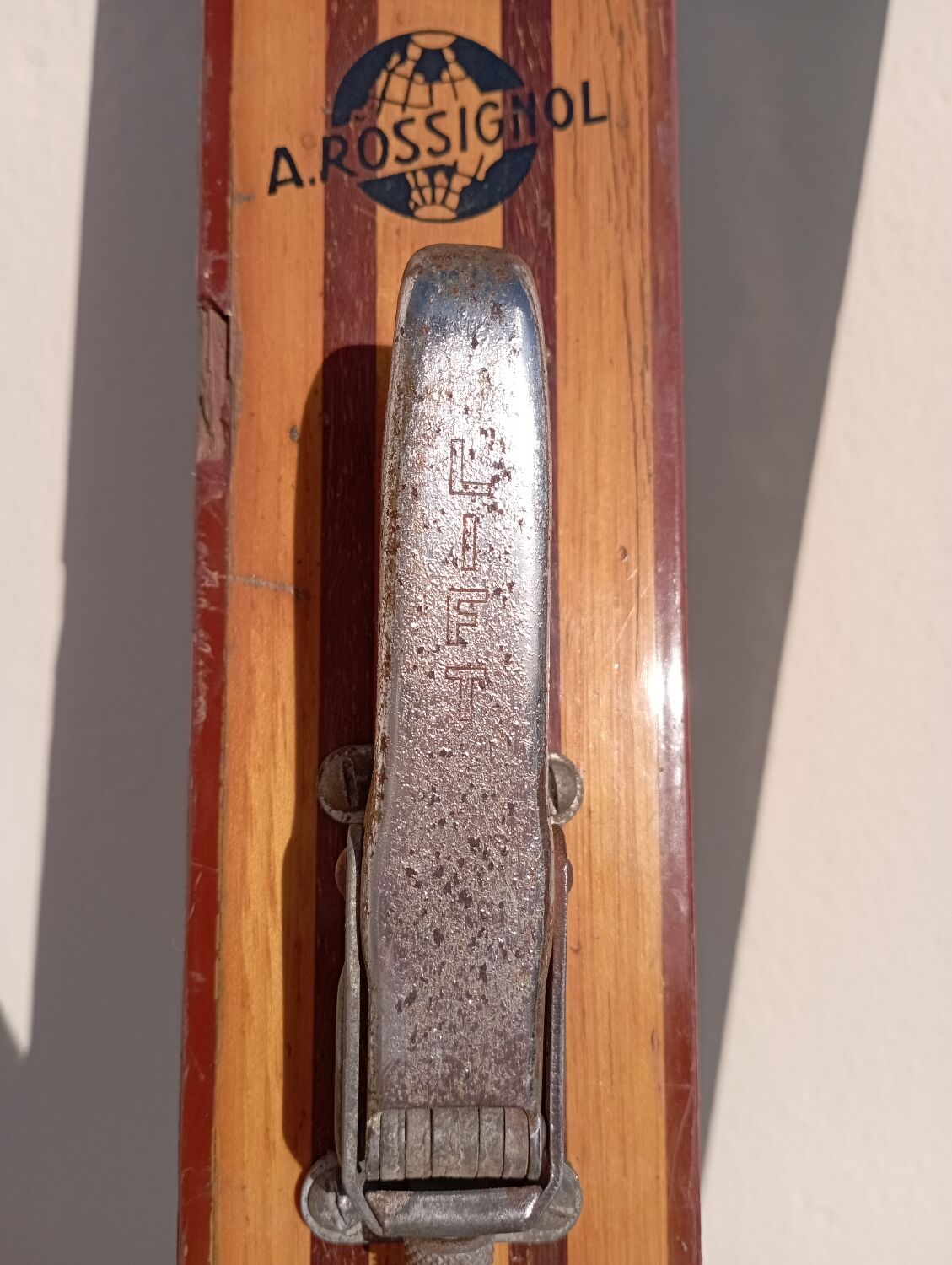 Ski Rossignol Hickory Olympic 41