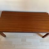 Table basse en bois vintage