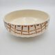 Roscoff porcelain dish