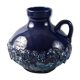Vase Marei Keramik nr 4302 Fat lava