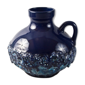 Vase Marei Keramik nr 4302 Fat lava