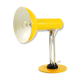 Small yellow desk lamp AKA 3653 Germany 70s