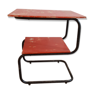 Table de salon années