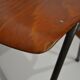 Chaise d'école hollandaise