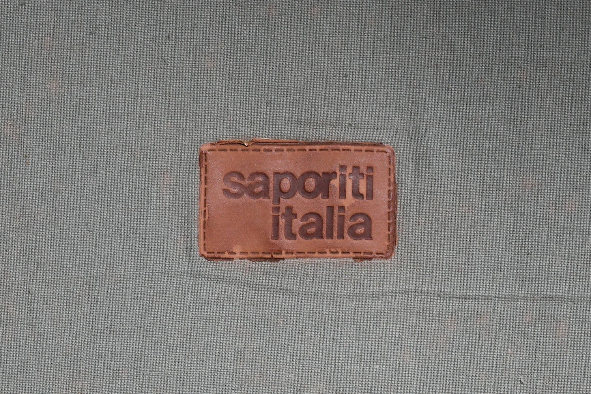 "Wave" Lounge Chair by Giovanni Offredi for Saporiti, Italy, 1974