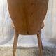 Baumann bistro chair by Max Bill, 50s/60s