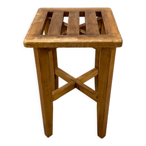 Tabouret reconstruction années