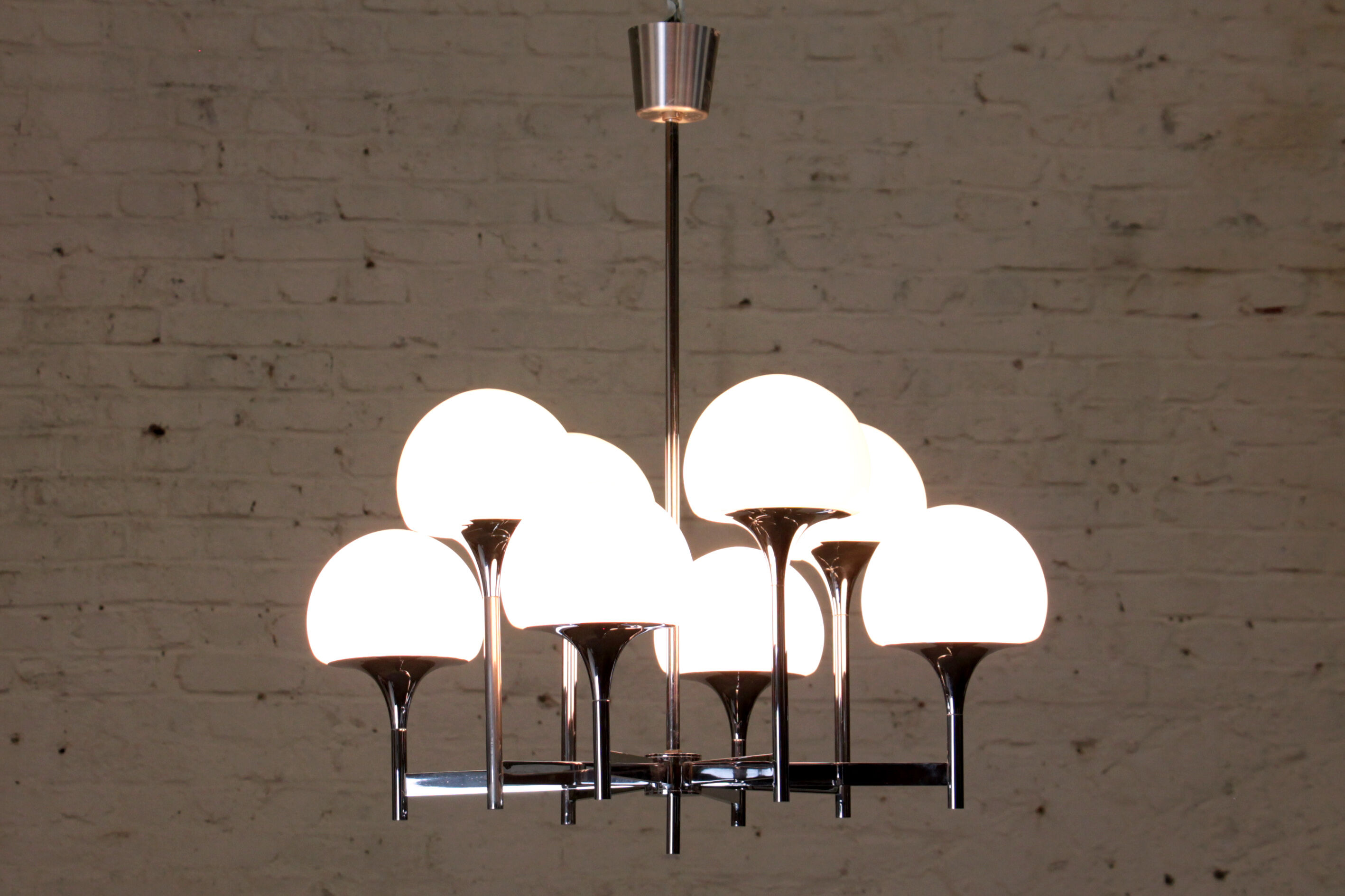 Chandelier from Sciolari, 1970