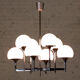 Chandelier from Sciolari, 1970