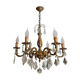 Tassel chandelier