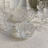 Service cristal d’Arques