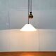 Postmodern Italian Aggregate Suspension by Enzo Mari & Giancarlo Fassina for Artemide, 1970s