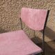 4 chaises vintages