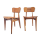 Chairs pair