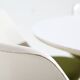ARKANA DINING SET BY MAURICE BURKE, SET OF 7 (MK9663)