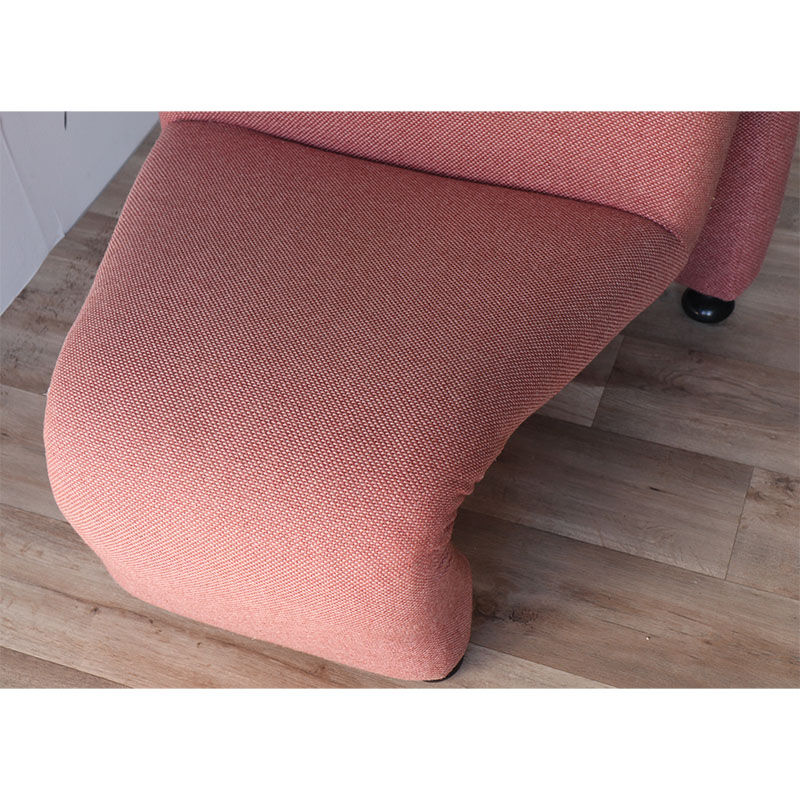 Armchair model "Actual" by Etienne Fermigier  1970