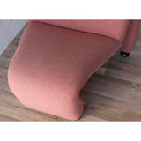 Armchair model "Actual" by Etienne Fermigier  1970