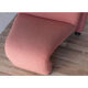 Armchair model "Actual" by Etienne Fermigier  1970