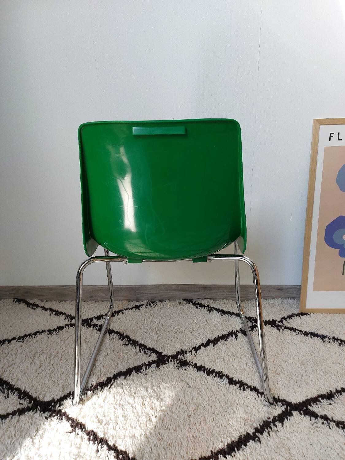Grosifllex Pop Art Chair 1981