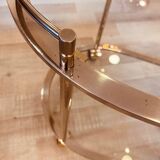 Gallotti & Radice Style Serving Trolley